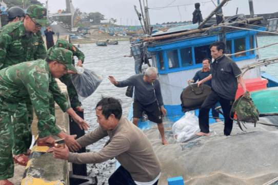 Gỡ thẻ vàng IUU: Bảo vệ sinh kế từ minh bạch nghề cá