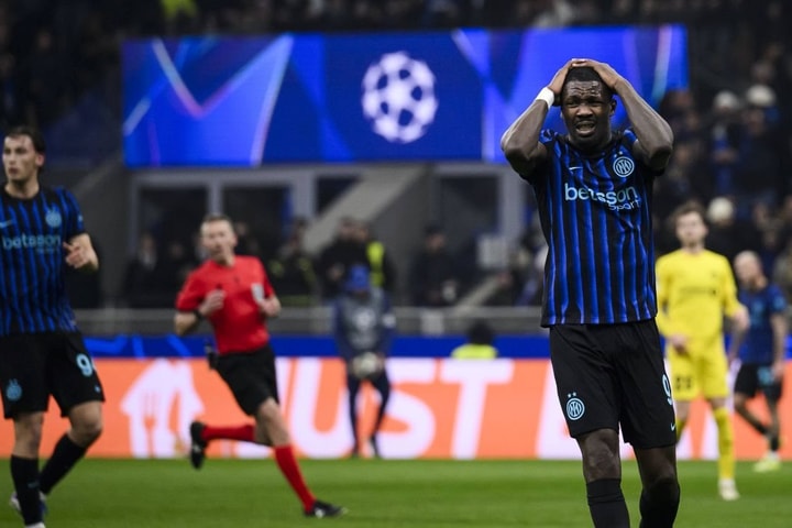 Từ Inter đến Napoli: Vì sao Serie A liên tiếp thất thế ở Champions League?