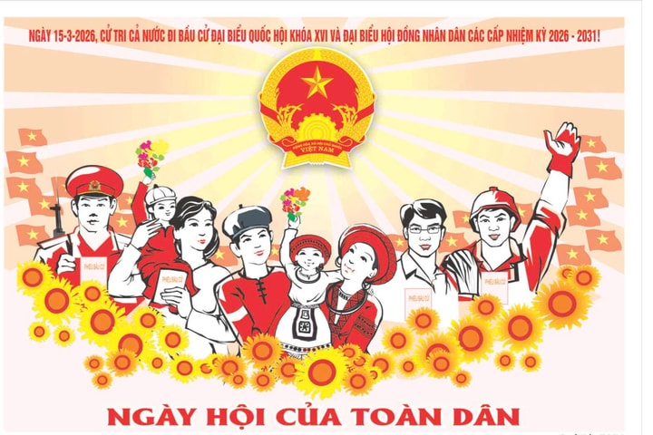 Đi công tác xa vào ngày bầu cử, cử tri bỏ phiếu ra sao?