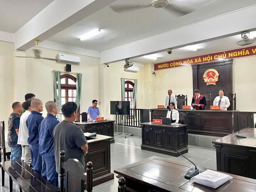 Trộm xe, môi giới và người mua đều lĩnh án
