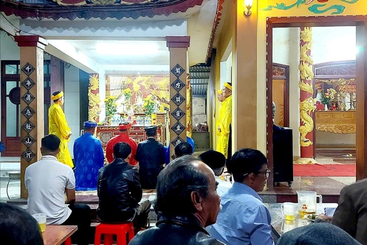 Về Hà Tĩnh nghe tiếng trống Rằm