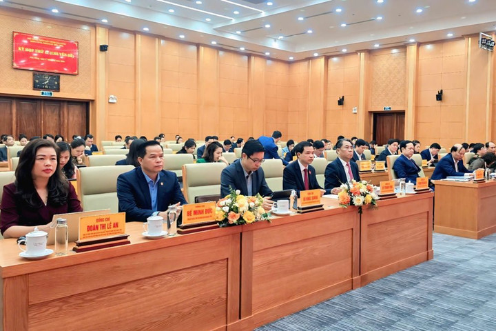 HĐND tỉnh Cao Bằng quyết nghị nhiều nội dung chiến lược