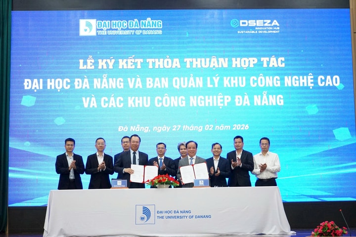 Đại học Đà Nẵng tăng cường liên kết doanh nghiệp, khởi động Co-op học làm