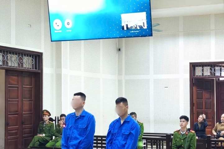 Tuyên án 2 đối tượng tổ chức sử dụng trái phép chất ma túy