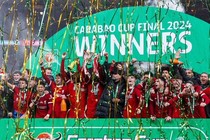 Liverpool lập kỷ lục doanh thu gần 1 tỷ USD sau mùa vô địch Ngoại hạng Anh