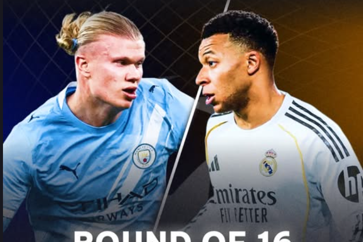 Real Madrid vs Man City: Trận chung kết sớm của vòng 1/8 Champions League