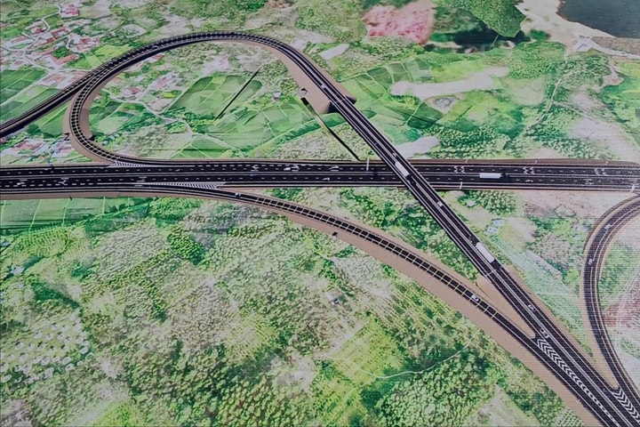 Cao tốc Quy Nhơn-Pleiku: Kiểm soát tiến độ hàng tuần, tuân thủ nghiêm ngặt về chất lượng