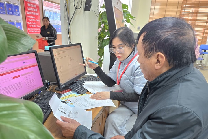 Hải Phòng: Triển khai Sổ sức khỏe điện tử trên VNeID từ tháng 3/2026