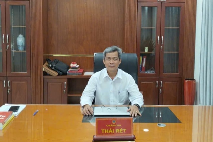 TAND tỉnh Cà Mau chủ động bắt tay ngay vào thực hiện nhiệm vụ sau Tết