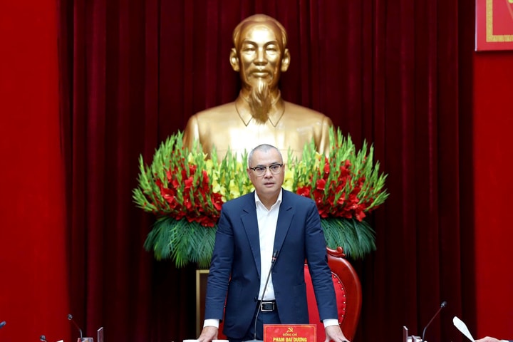 Phú Thọ cho ý kiến nhiều nội dung trọng tâm về tăng trưởng 2 con số giai đoạn 2026 - 2030