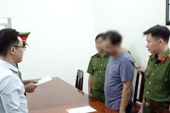Khánh Hòa: Trục xuất đối tượng bị Interpol truy nã đỏ