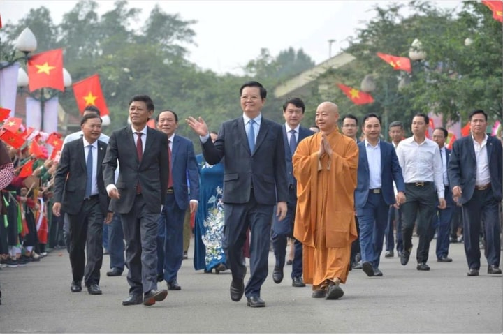 Tưng bừng “Sắc Xuân trên mọi miền Tổ quốc”