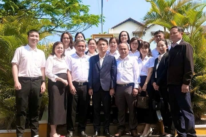 TAND khu vực 11 (TP Đà Nẵng) tri ân lịch sử, bồi dưỡng bản lĩnh cán bộ