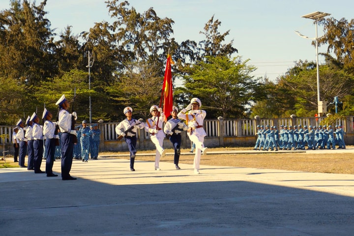 Trung đoàn 196 quyết tâm nâng cao khả năng sẵn sàng chiến đấu