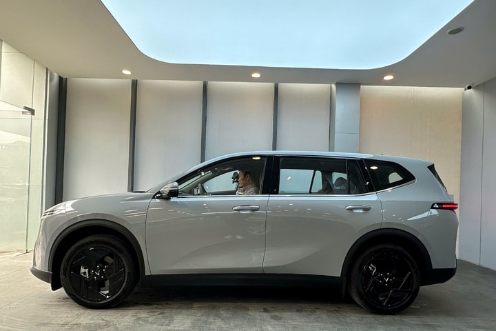 Lý do VF MPV 7 được đánh giá là mẫu xe gia đình hoàn hảo