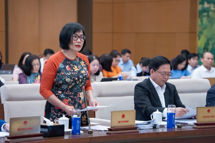 Đề xuất giao Chủ tịch UBND tỉnh bổ nhiệm công chứng viên