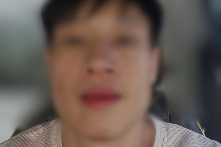 Thông tin về vụ việc người đàn ông bị nhổ nước bọt và đánh đến nhập viện