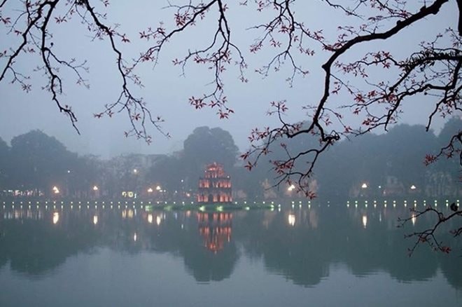 Thời tiết ngày 3/3: Miền Bắc giảm nhiệt mạnh do gió mùa đông bắc
