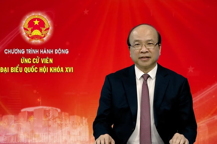 Ông Phan Chí Hiếu: Cam kết tận tâm, liêm chính, vì sự phát triển bền vững của Cà Mau