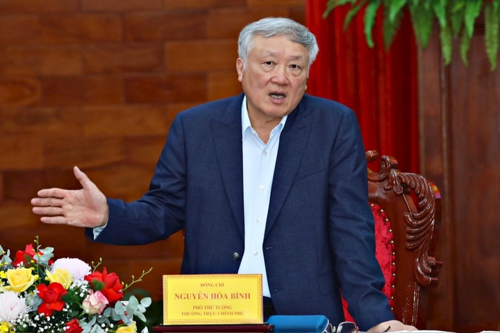 Quyết liệt tháo gỡ khó khăn, xử lý nghiêm túc nếu có vi phạm đến các dự án tồn đọng