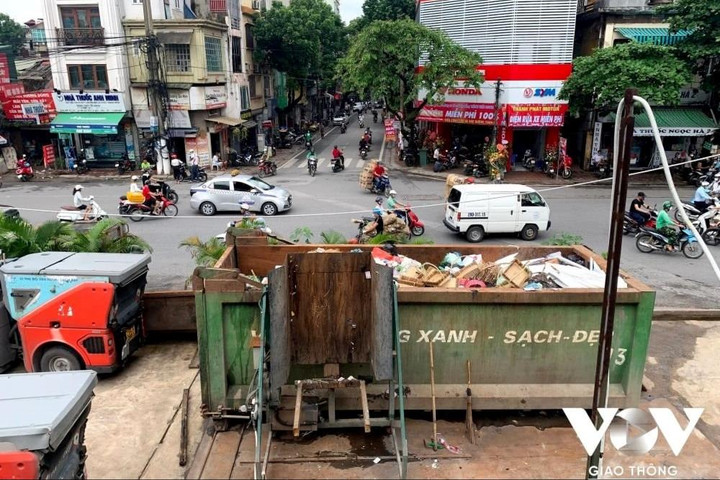 Doanh nghiệp có thể chọn tự tái chế hoặc đóng góp tài chính vào Quỹ Bảo vệ môi trường
