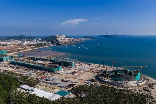 Cận cảnh dự án phục vụ Hội nghị APEC 2027