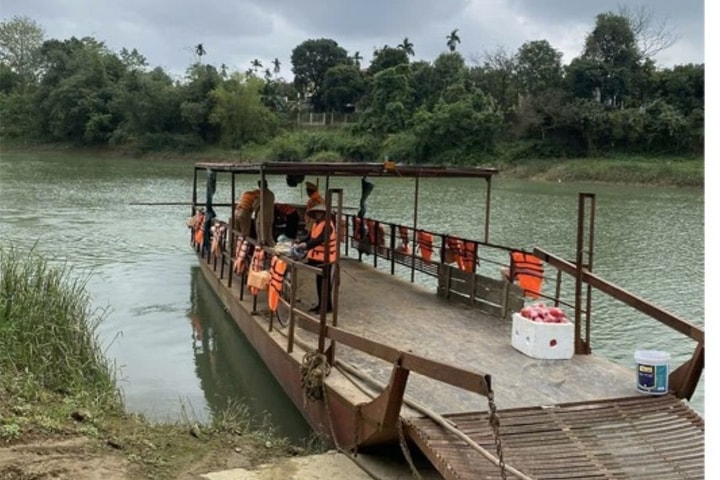 Kiểm soát chặt giao thông đường thủy, kiên quyết xử lý vi phạm