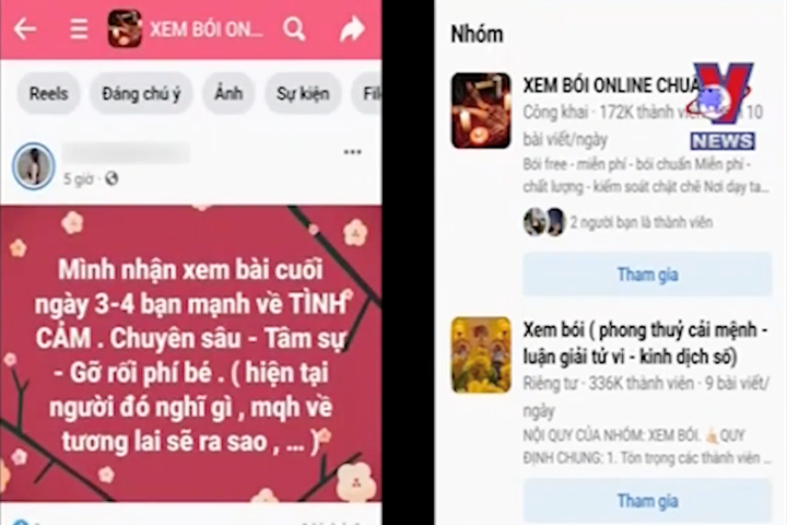 Cảnh báo các thủ đoạn lợi dụng tâm linh để lừa đảo online