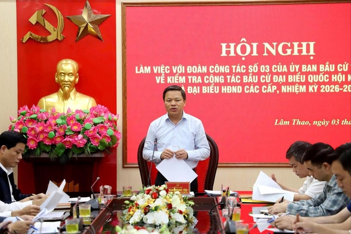 Phú Thọ sẵn sàng cho ngày hội lớn