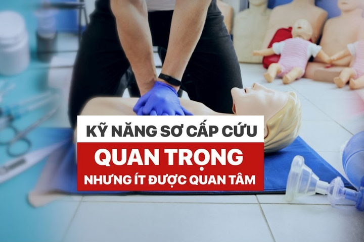 Hải Phòng: 100% cơ quan, doanh nghiệp sẽ được huấn luyện kỹ năng sơ cấp cứu