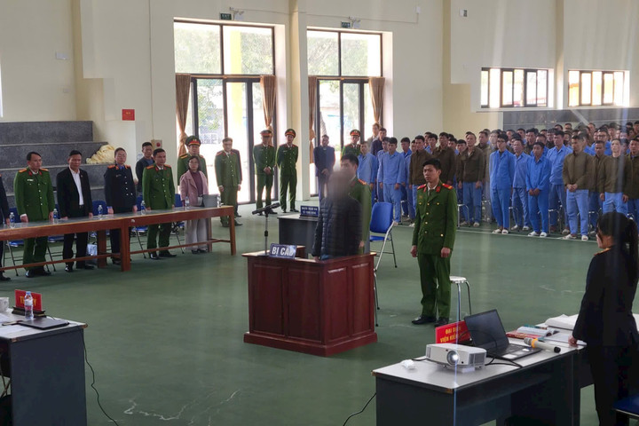 Một phiên tòa, nhiều bài học cho người đang cai nghiện ma túy