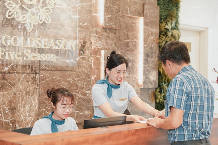 Khi Ban quản lý đóng vai trò cầu nối tại các khu chung cư