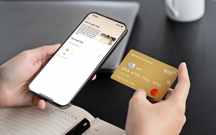 Từ 1/3, tài khoản hoạt động phải đứng tên đúng theo giấy chứng nhận đăng ký hộ kinh doanh