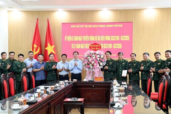 Nâng cao “Thế trận lòng dân” trong Ngày hội Biên phòng toàn dân