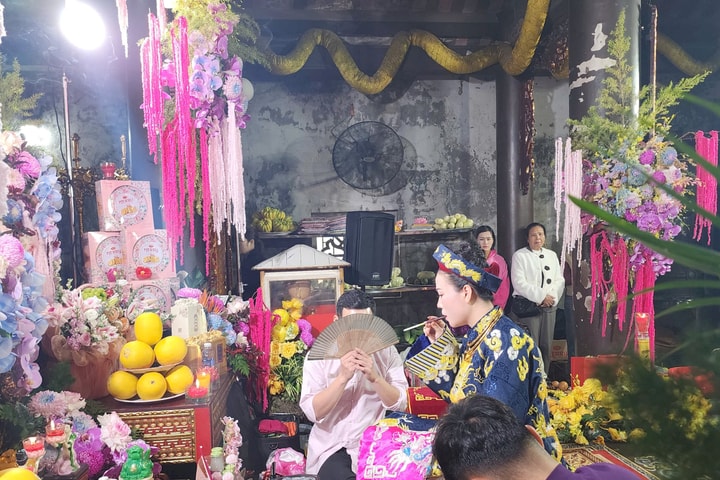 Lễ hội Sòng Sơn - Ba Dội: Nơi tâm linh gặp gỡ văn hóa