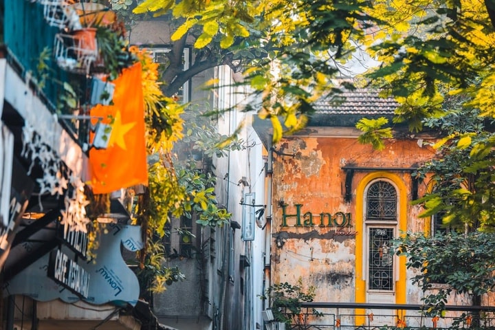 Hà Nội lọt Top 50 thành phố đẹp nhất thế giới