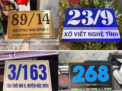 TP.HCM quản lý số nhà bằng công nghệ bản đồ số