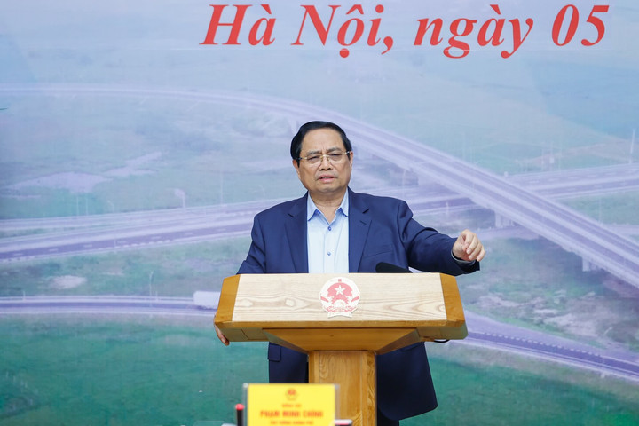 Thủ tướng: Cả nước đã hoàn thiện, khởi công hơn 4.000 km cao tốc