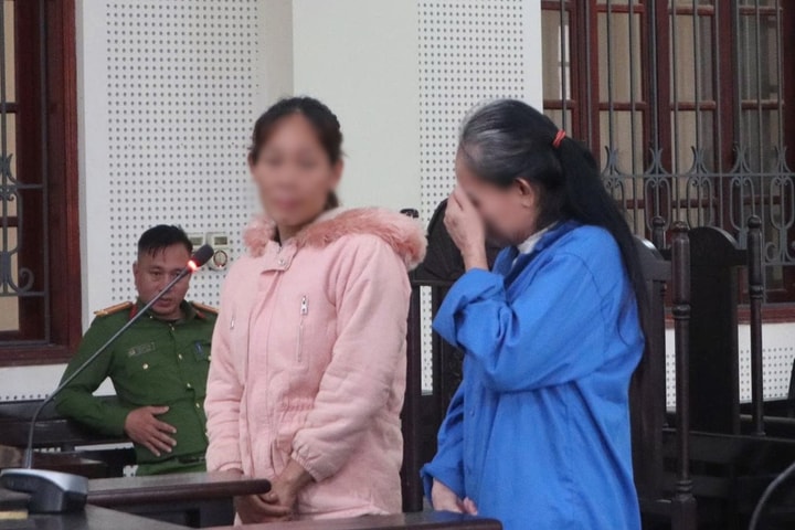 Bán con sang Trung Quốc làm vợ, hai mẹ con lĩnh án
