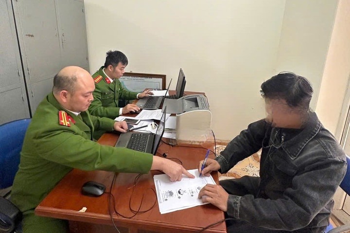 Xử lý trường hợp đăng tải thông tin tiêu cực gây ảnh hưởng ANTT