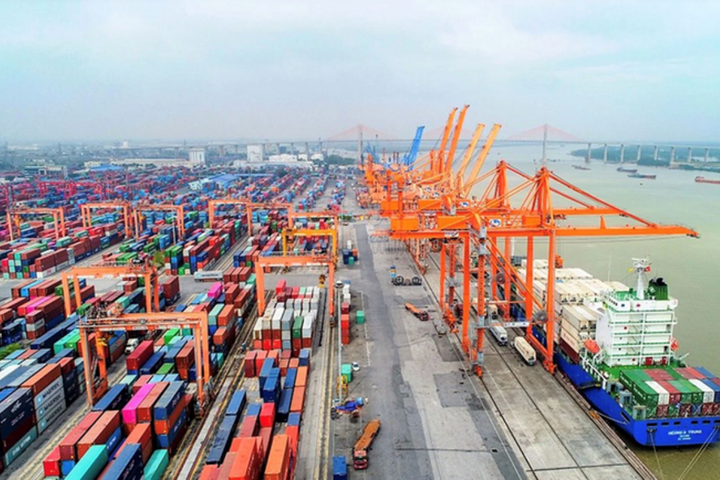 Khu kinh tế chuyên biệt Hải Phòng hứa hẹn đưa dịch vụ logistics vươn tầm quốc tế