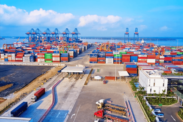 Xuất nhập khẩu 2 tháng đạt 155,7 tỷ USD, tăng hơn 22%