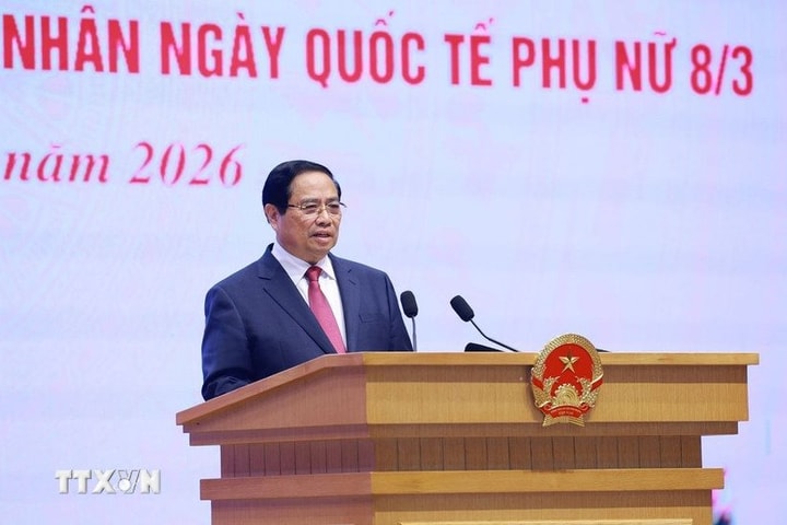 Thủ tướng đề xuất tổ chức giải thưởng "Phụ nữ tài năng, sáng tạo và cống hiến”