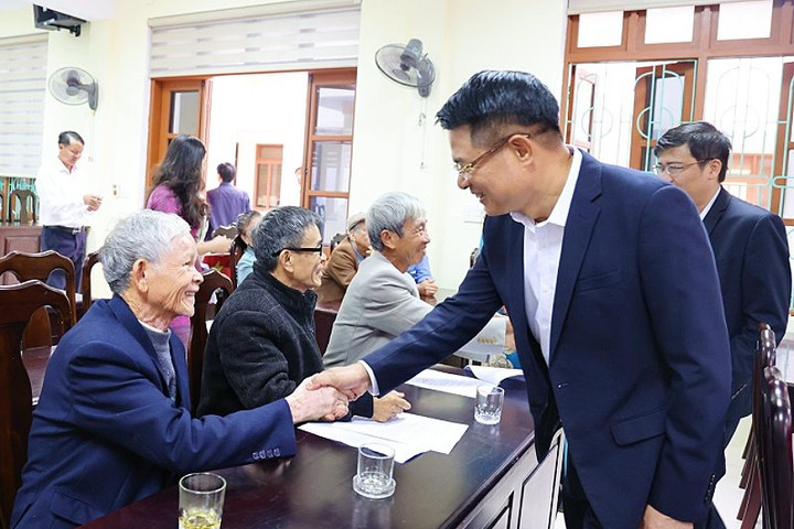 Viện trưởng VKSND tối cao Nguyễn Huy Tiến: Sẽ tập trung 5 nhóm nhiệm vụ trọng tâm của ngành Kiểm sát