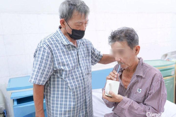 Cứu người bệnh phình động mạch chủ bụng nguy cơ vỡ