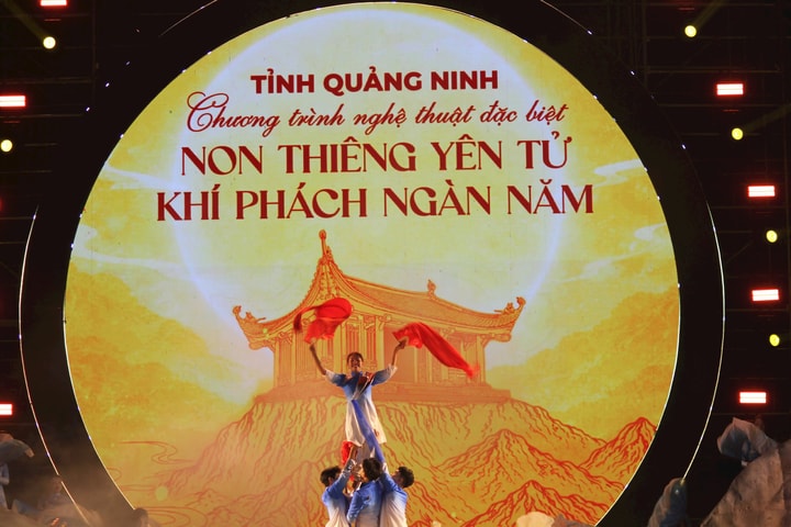 Non thiêng Yên Tử – Khí phách ngàn năm