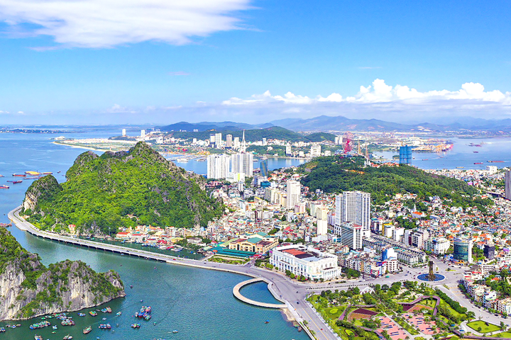 Quảng Ninh tạo quỹ đất sạch thu hút doanh nghiệp đầu tư