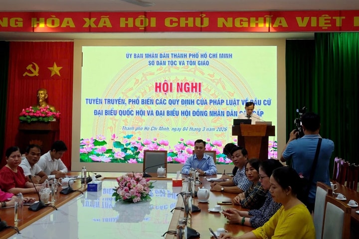 Kỳ vọng tiếng nói của đồng bào dân tộc, tôn giáo tại nghị trường
