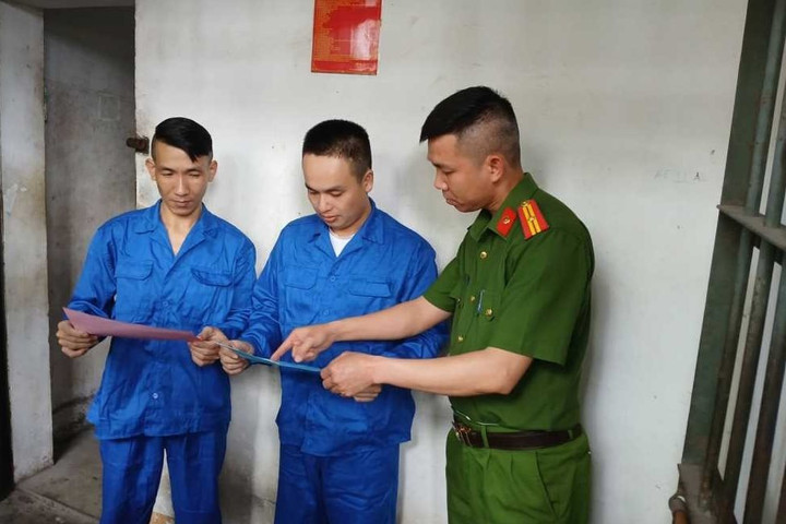 Quảng Ninh phổ biến quyền bầu cử cho cử tri là người bị tạm giam