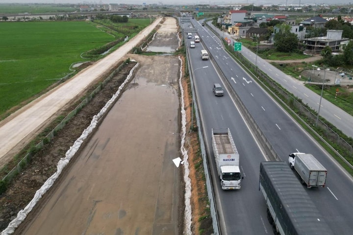 Hoàn thành mở rộng toàn tuyến cao tốc Cao Bồ - Mai Sơn